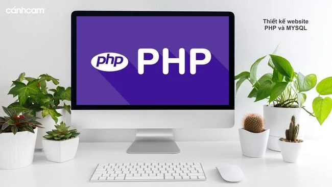 Thiết kế website bằng php và mysql