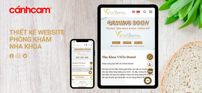 thiết kế website nha khoa, thiết kế trang web nha khoa, tạo trang web phòng khám răng miệng, làm web nha khoa răng sứ, thiet ke web phong kham nha