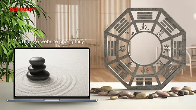 thiết kế website phong thủy, thiết kế trang web phong thủy, làm web bói toán, thiết kế website xem bói toán phong thùy