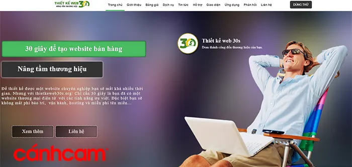 Phát Đạt đơn vị chuyên thiết kế website ở Huế