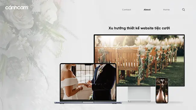 thiết kế website cưới, thiết kế trang web làm tiệc cưới, làm web đám cưới, thiết kế web cưới hỏi, thiết kế website lễ cưới, thiết kế trang web cưới