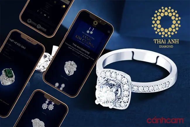 thiết kế website kinh doanh vàng bạc đá quý trang sức, làm web bán vàng bạc, tạo trang web bán nữ trang, trang sức, đá quý, website bán vàng cao cấp