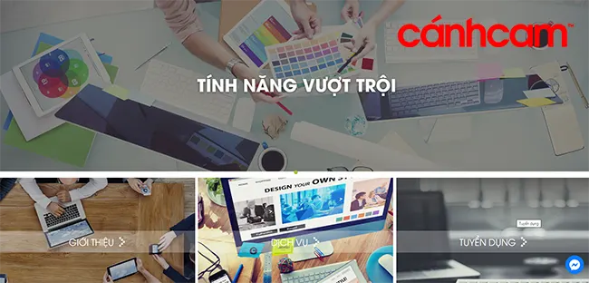 Sky Việt Nam - công ty thiết kế web theo yêu cầu