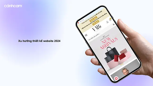 xu hướng thiết kế website 2024, nhu cầu thiết kế website 2024, style thiết kế website 2024, xì tai thiết kế web năm 2024, thiết kế website cao cấp, thiết kế website chuẩn seo