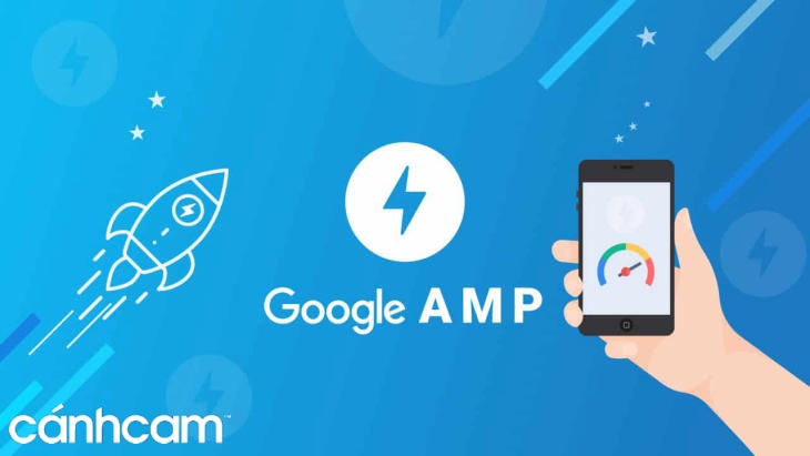 Google AMP là “trang web được tăng tốc dành cho các thiết bị di động