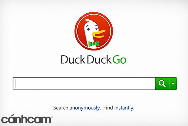 Vô hiệu hóa các link AMP bằng DuckDuckGo