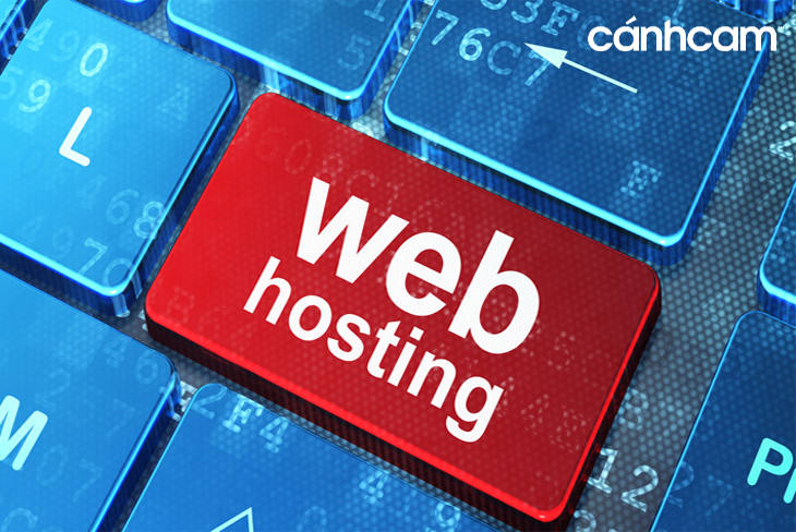 Hosting là không gian lưu trữ toàn bộ dữ liệu, mã nguồn của website trên Internet