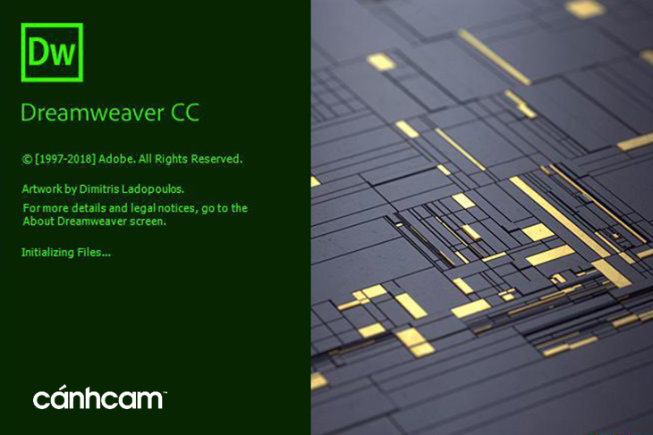 Adobe Dreamweaver là công cụ thiết kế web ngoại tuyến thông dụng