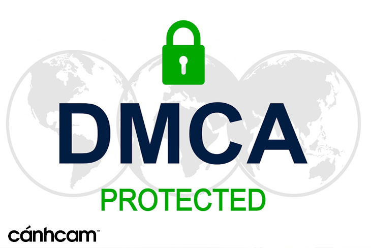 Công cụ chống copy nội dung web DMCA Protected