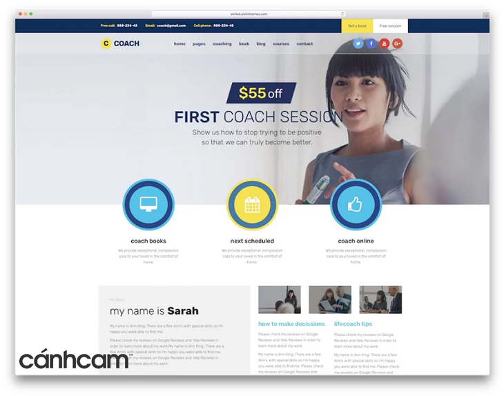 Thiết kế website học trực tuyến là lựa chọn của nhiều cơ sở giáo dục hiện nay