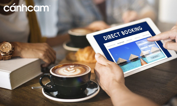 thiết kế website khách sạn giúp tìm thêm khách hàng tiềm năng