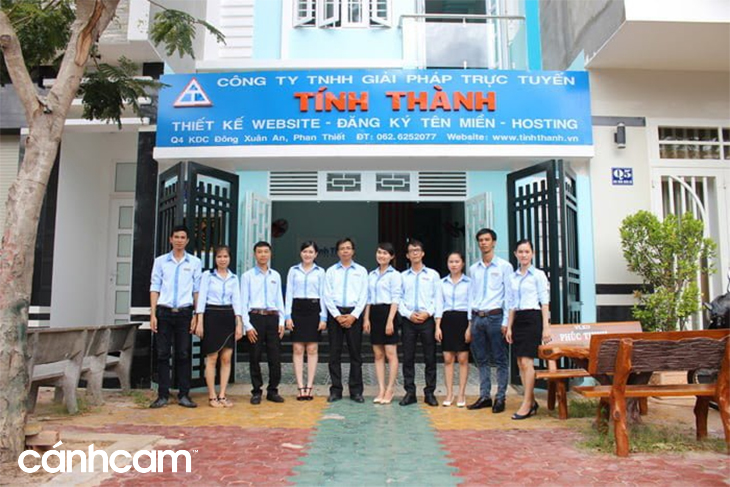 Top công ty thiết kế web tốt nhất Phan Thiết Bình Thuận