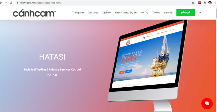Top công ty thiết kế website chuyên nghiệp tại Vũng Tàu