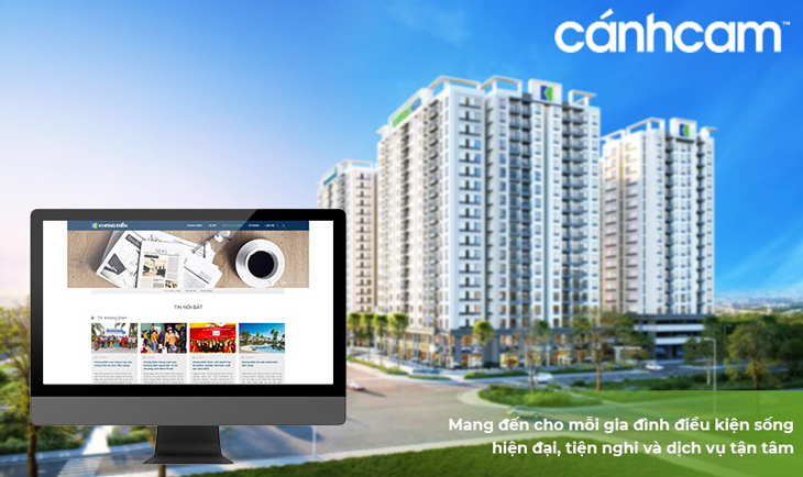 thiết kế website ngành xây dựng cần được quảng bá bằng công cụ phù hợp