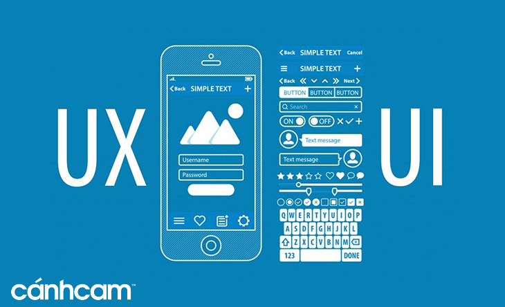 UI and UX are both important in SEO standard website design, which is because they are both directly related to users.