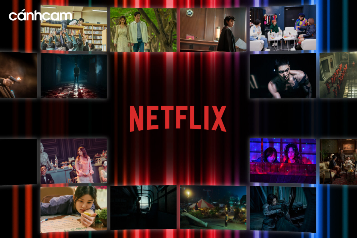 Các dịch vụ được cung cấp bởi Netflix đem lại những trải nghiệm hài lòng và tích cực cho khách hàng.