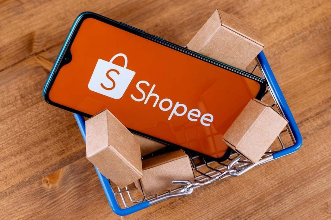 Nhắc đến sàn thương mại điện tử - nhiều người nghĩ đến Shopee đầu tiên