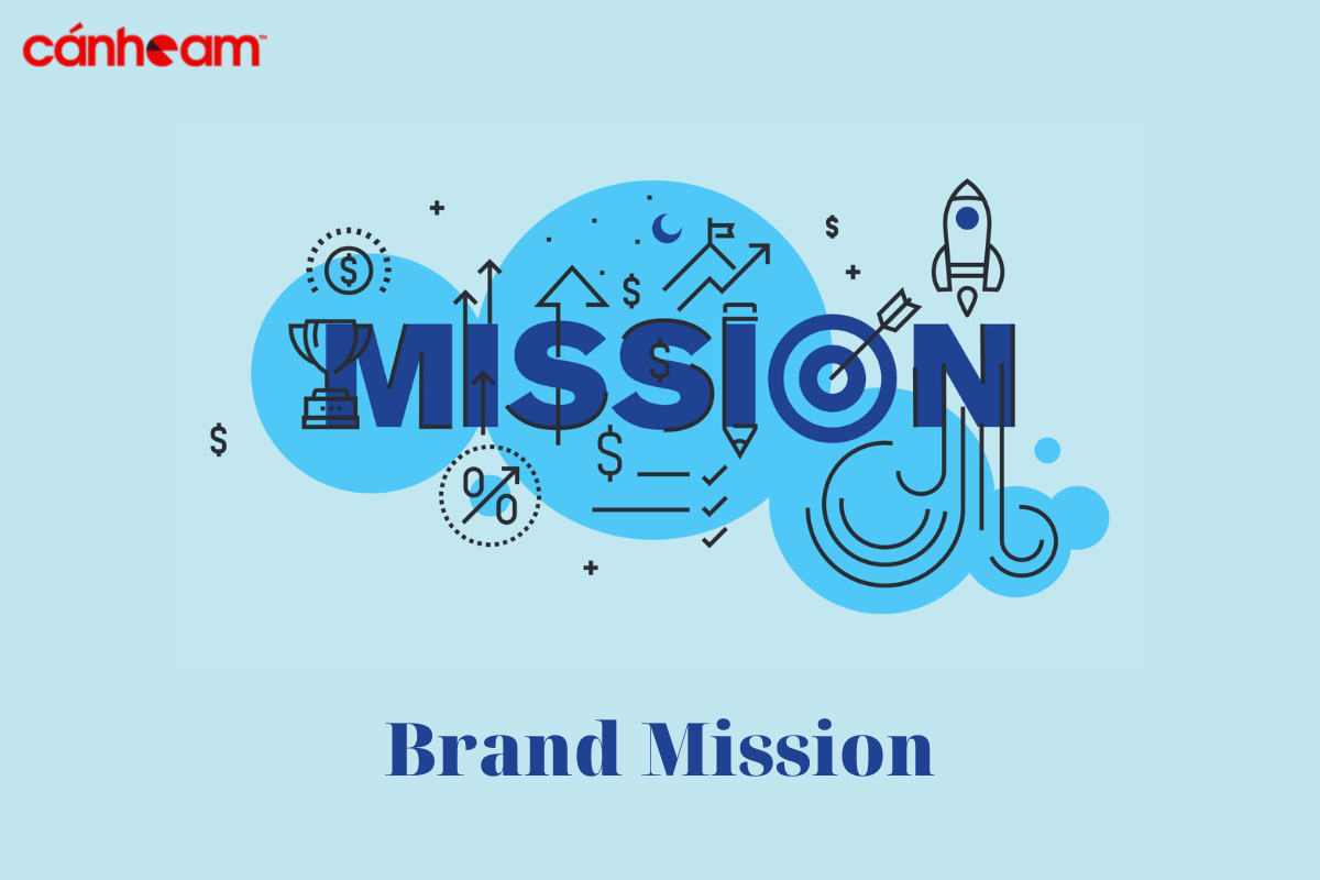 Sứ mệnh thương hiệu - Brand Mission
