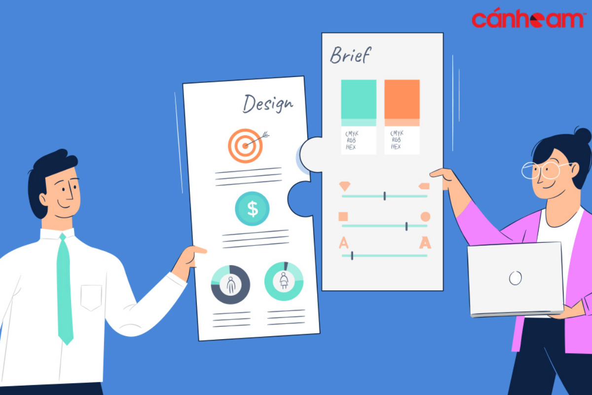 Cung cấp đầy đủ, chi tiết thông tin Brief đến các công ty Agency