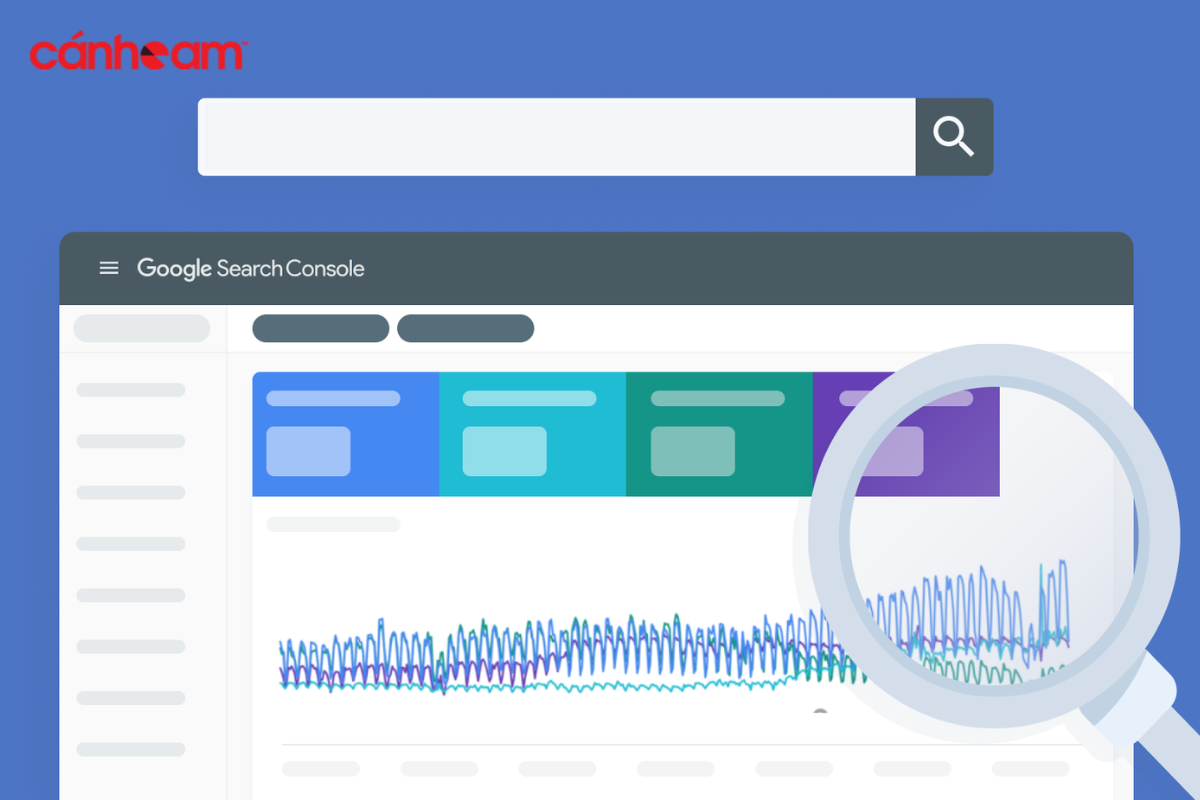Tối ưu SEO với chức năng hiệu suất với Google Search Console