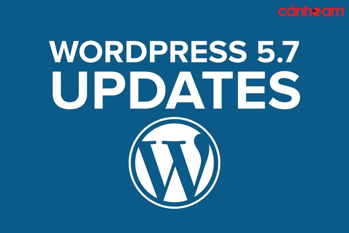 WordPress 5.7