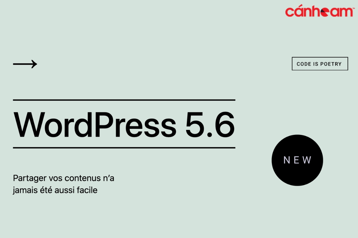 WordPress 5.6