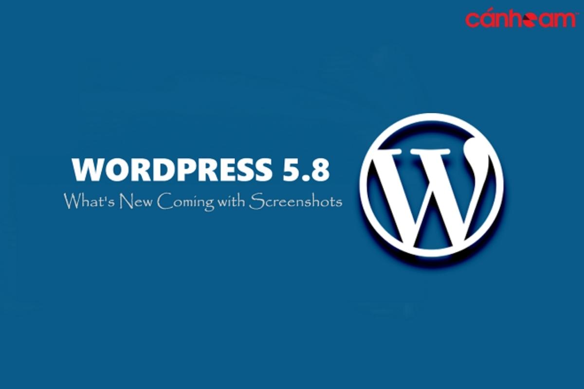 WordPress 5.8