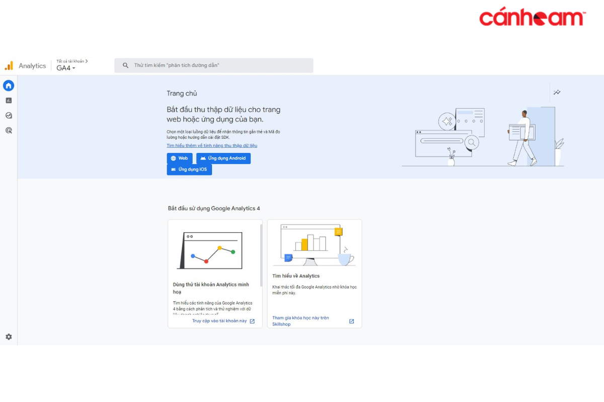 Google Analytics là gì?