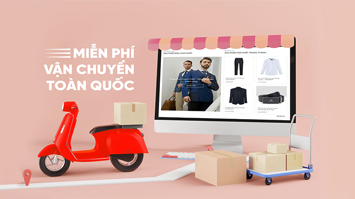 An Phước - Thiết kế website tại Cánh Cam ảnh 2