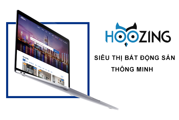 Hoozing thiết kế website chuyên nghiệp tại Cánh Cam ảnh 1
