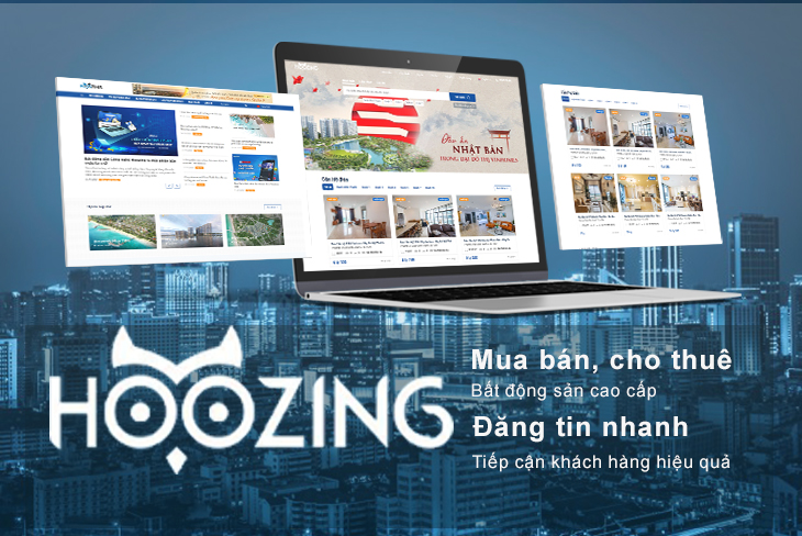 Hoozing thiết kế website chuyên nghiệp tại Cánh Cam ảnh 2