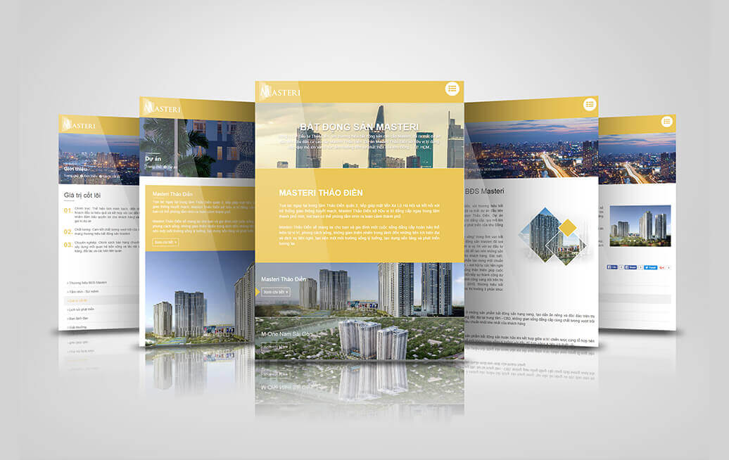 Masteri thiết kế website thương hiệu tại Cánh Cam ảnh 3