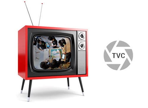 Tối ưu hiệu quả nội dung với TVC và chụp hình