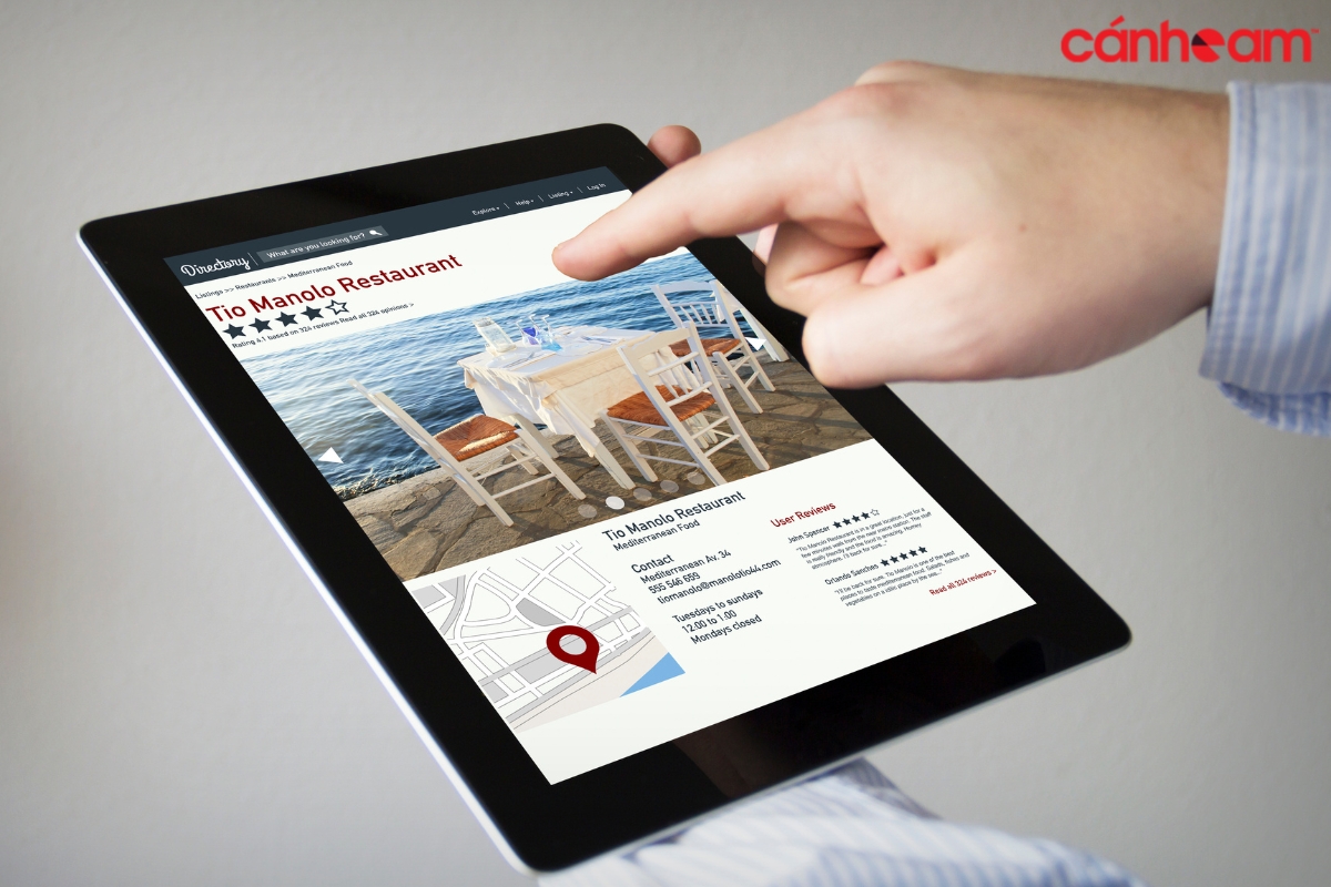 Content SEO loại thư mục (Directory)