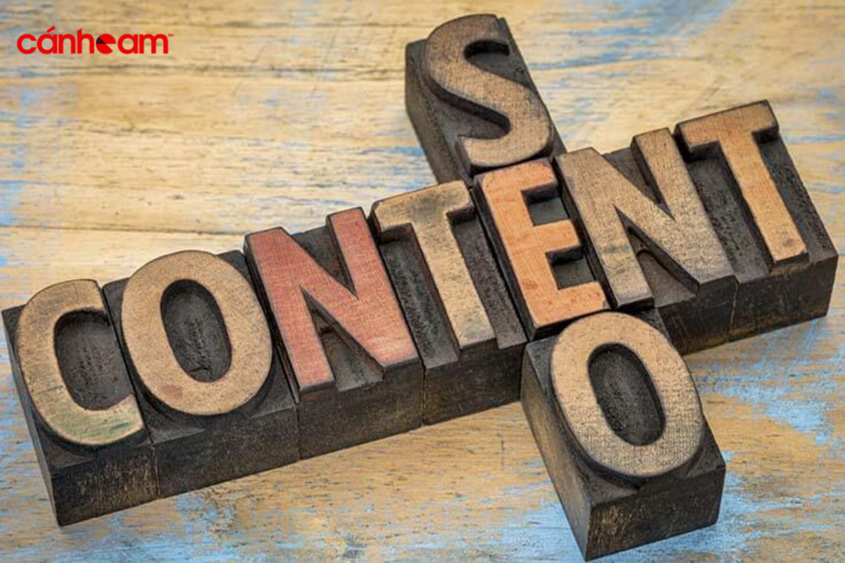 Content SEO là nội dung được tối ưu nhằm nâng cao thứ hạng trang web trên công cụ tìm kiếm