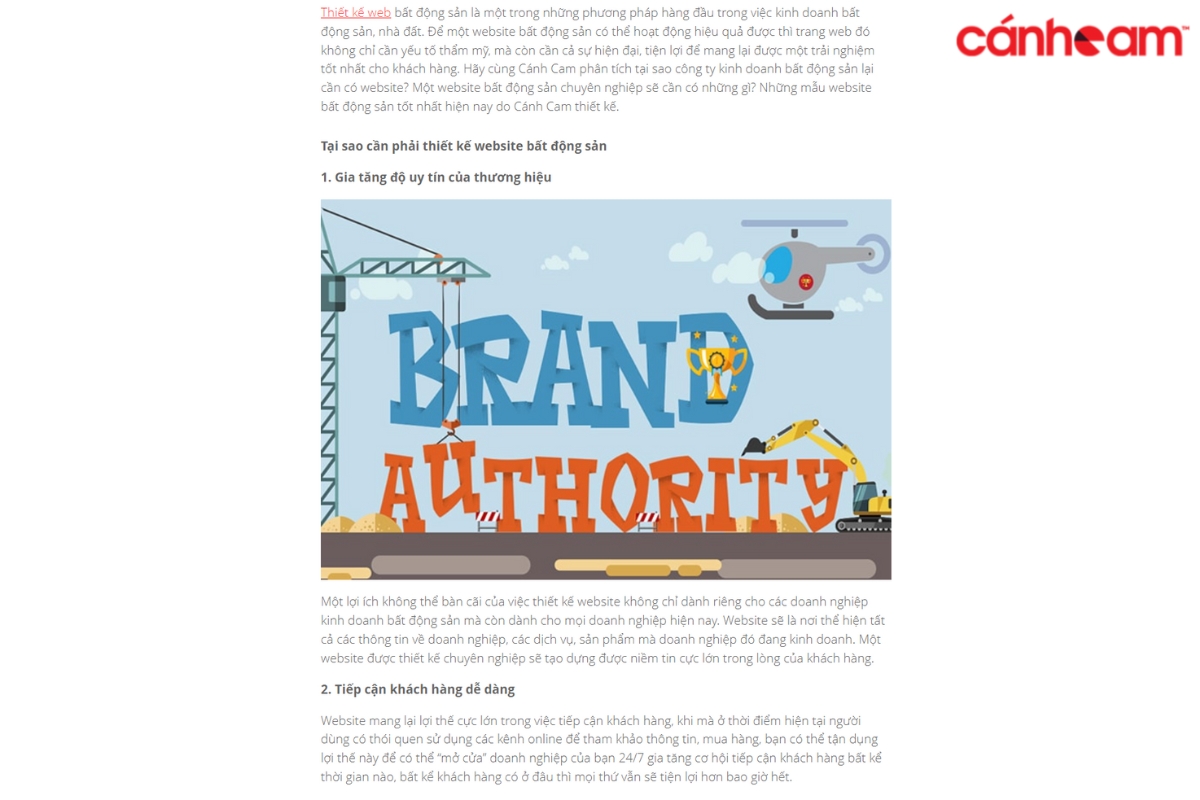Font chữ của bài Content SEO cần đồng nhất, rõ ràng, cụ thể