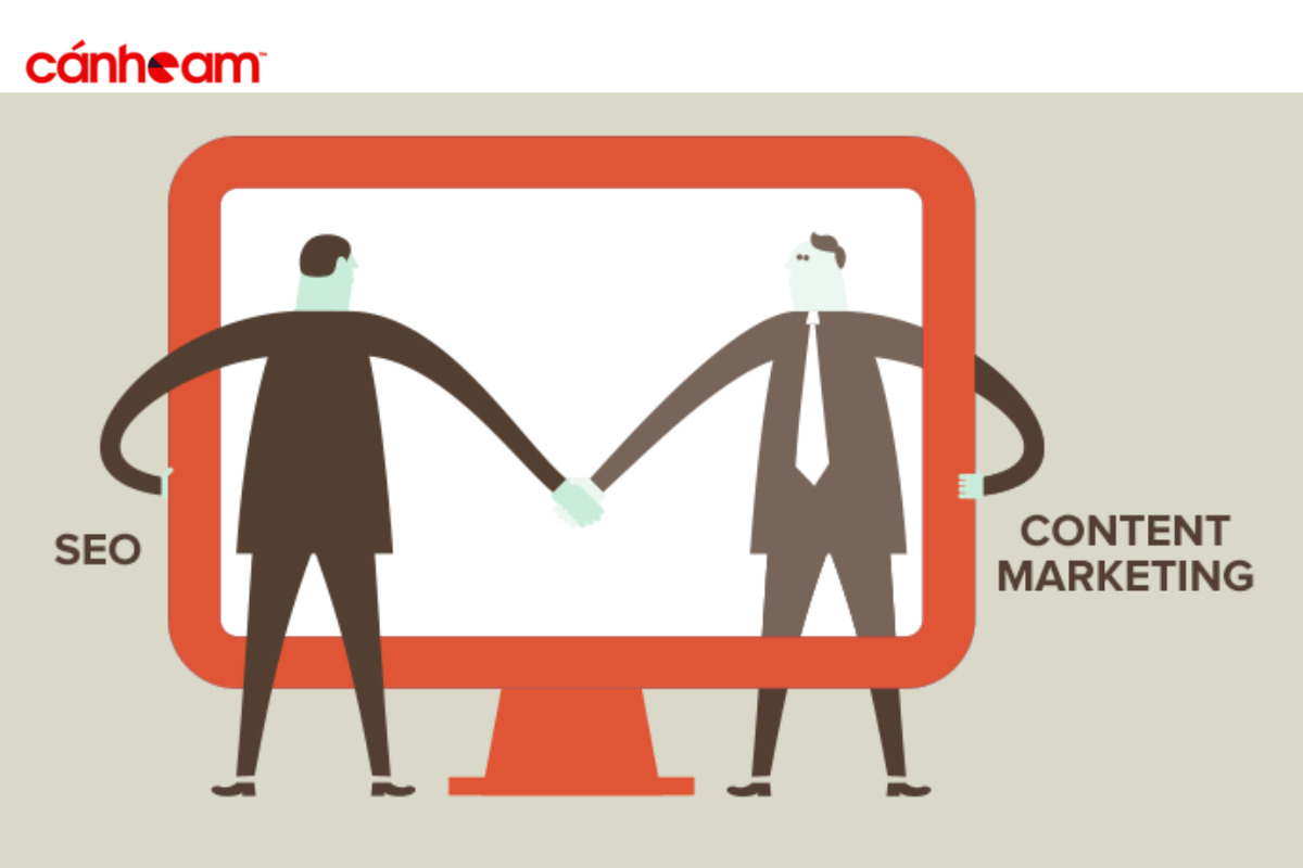 Quan hệ giữa Content Marketing và SEO