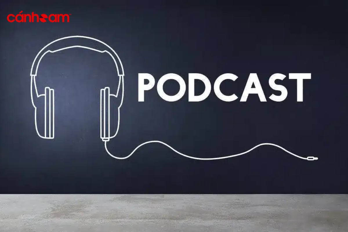Podcast là một trong các loại Content SEO phát triển mạnh gần đây