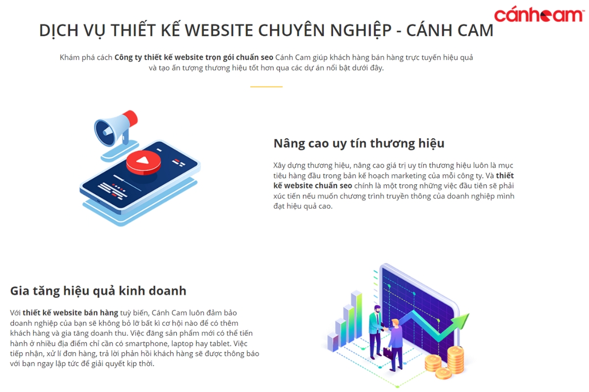 Tiêu đề cho Google nội dung mà bài viết hướng tới