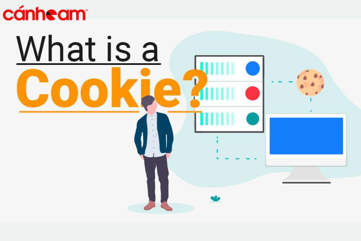 Cookies là gì? Cookie là các file nhằm thu thập hành vi truy cập của người dùng