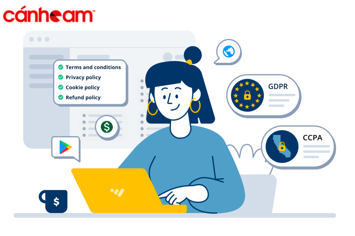 Cookies giúp người dùng không cần nhập thông tin nhiều lần khi truy cập lại website