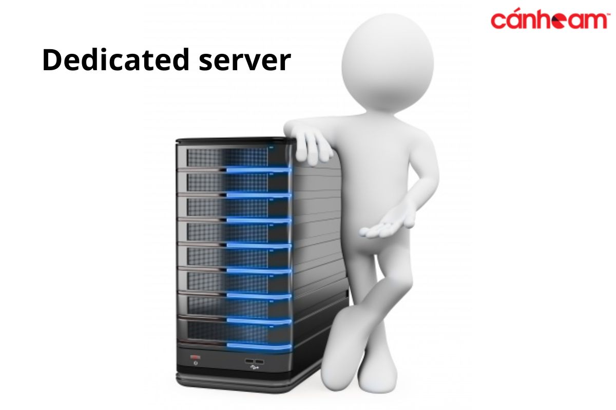 Dedicated Hosting Server là máy chủ hoạt động độc lập