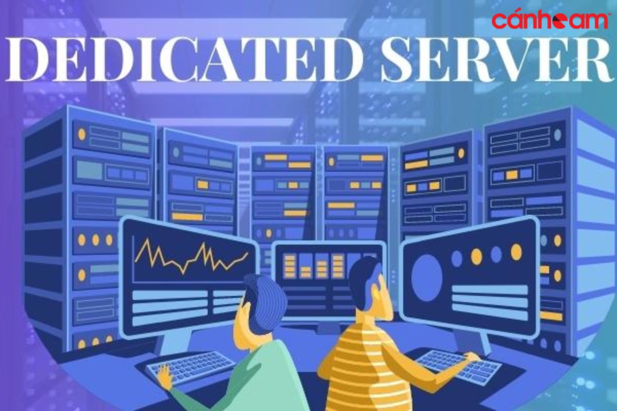 Những điểm mạnh nổi bật của dịch vụ Dedicated server