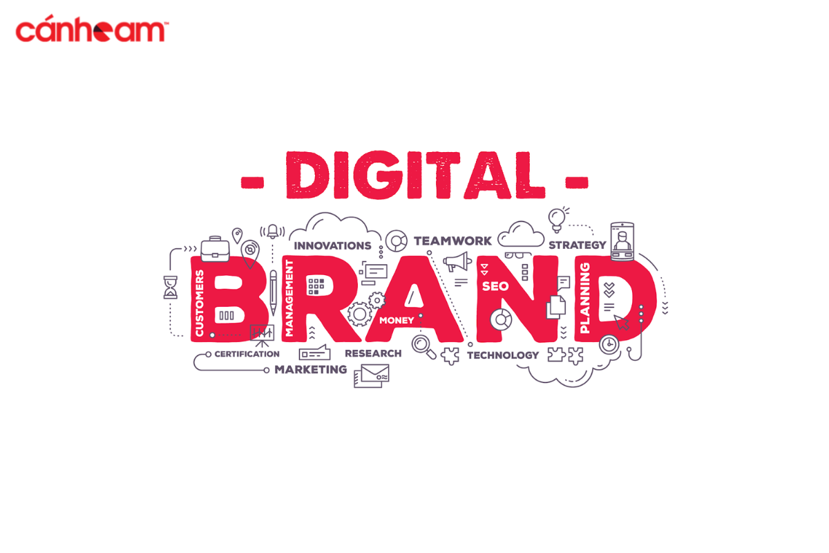 Digital Branding là gì?