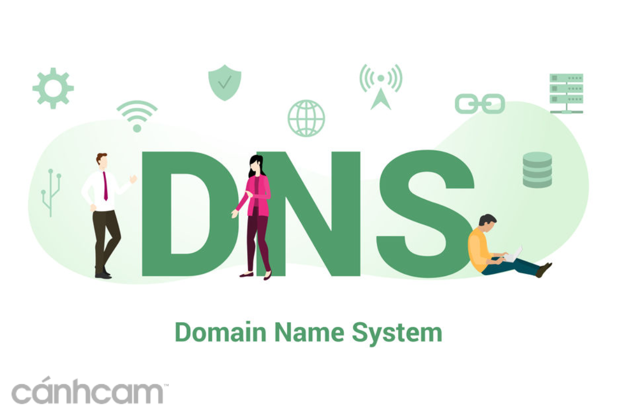 DNS là gì?