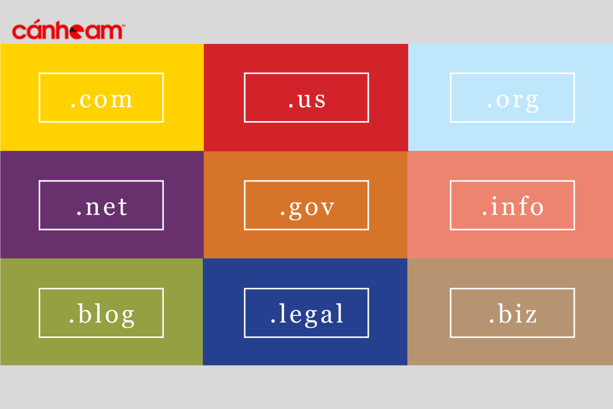 gTLDs (Generic - Level domain)