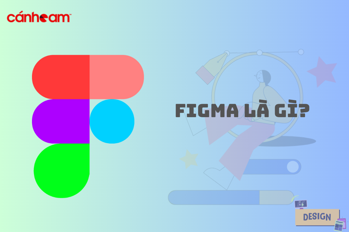 Figma là gì? Figma là nền tảng cho phép người dùng thỏa sức thiết kế và sáng tạo
