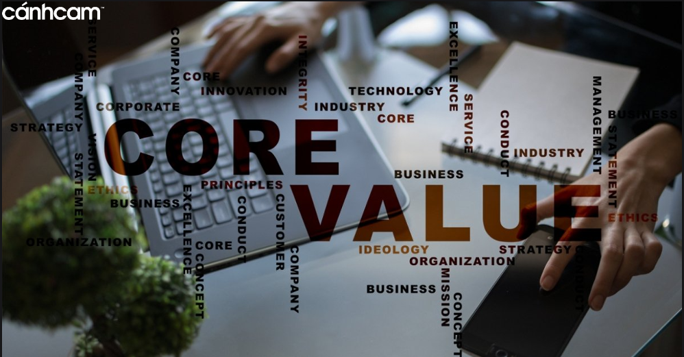 Sự khác nhau giữa giá trị cốt lõi của thương hiệu với giá trị thương hiệu