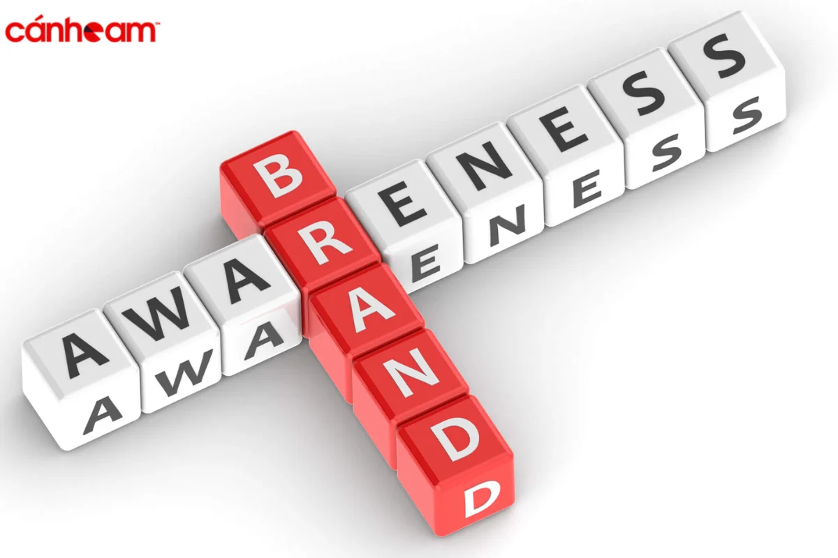 awareness brand, Brand Awareness, cách tạo độ nhận diện thương hiệu, cách nhận diện thương hiệu