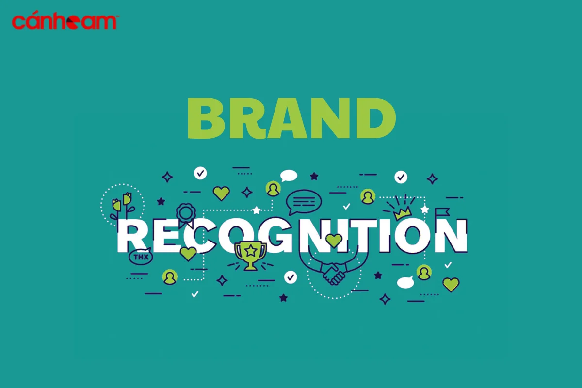 Brand Recognition Mức độ mà người dùng có sự am hiểu nhất định về thương hiệu